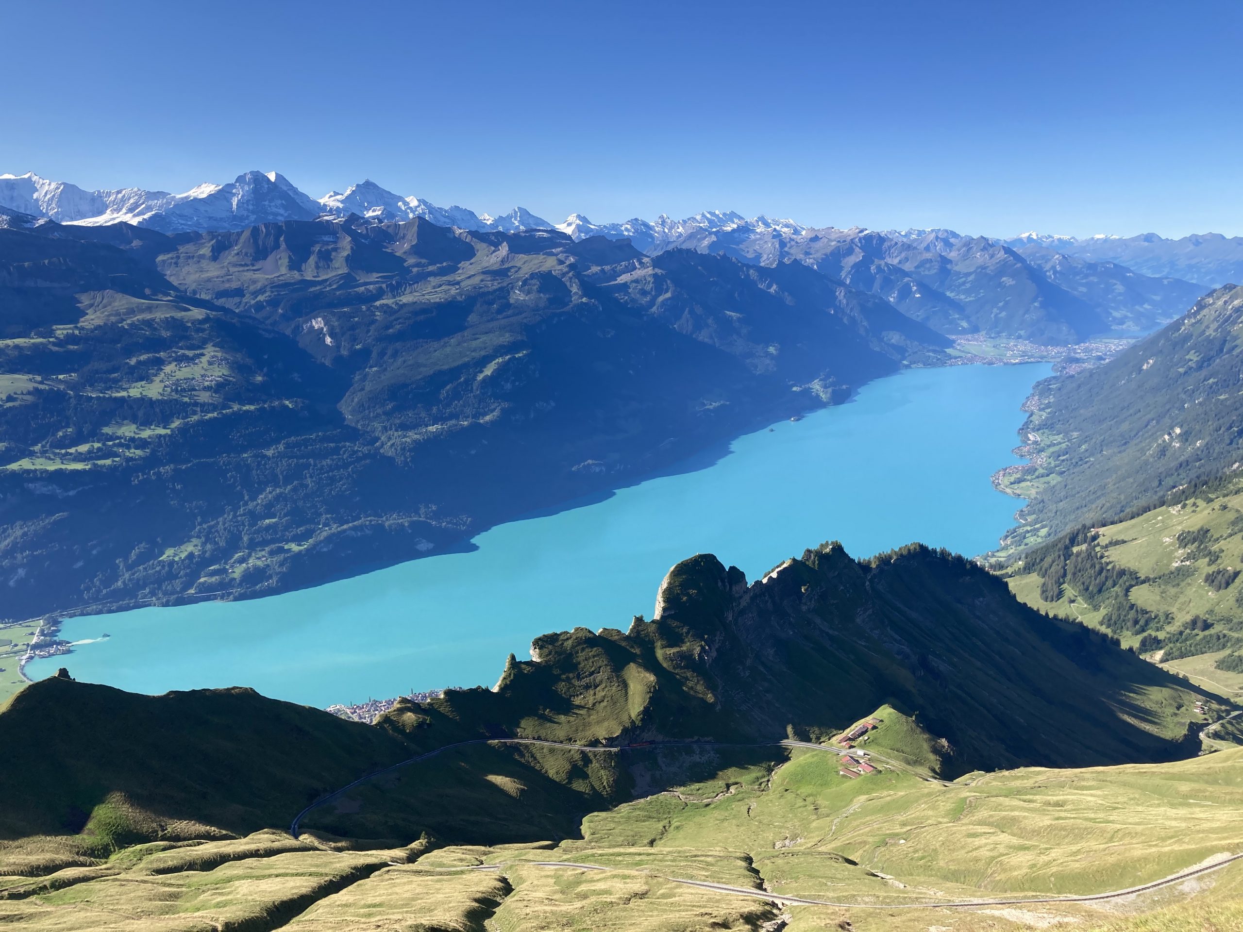 Hike 38 / Brienzer Rothorn Harder Kulm intellectualsovereignty